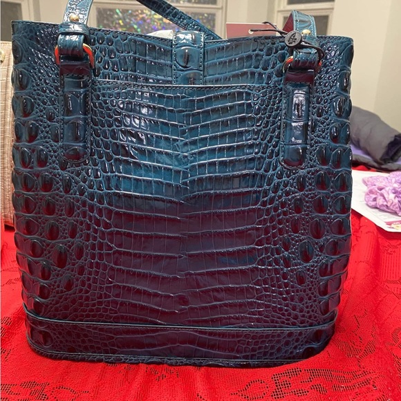 Brahmin Fiora Juniper - Picture 2 of 2